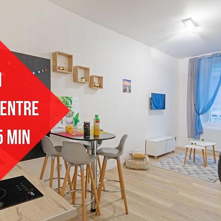 Le Cosy Fertois-Self Checkin-Centre-Ville La Ferte-sous-Jouarre Exterior photo